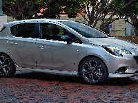 Opel Corsa E, Piąta generacja