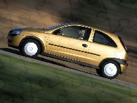 Opel Corsa, 3d