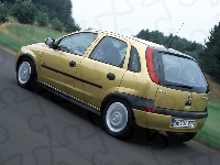Opel Corsa, 4d