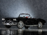 Corvette C1, Samochód Zabytkowy