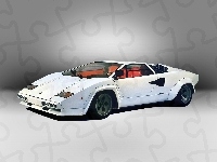 Countach, Lamborghini, lp400 s