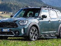 Mini Cooper S, Countryman