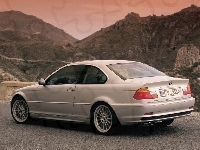 Coupe, BMW 3, Góry