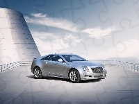 Coupe, Cadillac CTS, Reklama