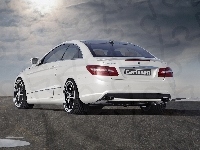 Coupe, Mercedes E500, Carlsson