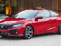 Honda Civic Si Coupe