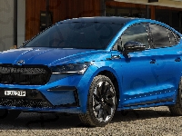 Sportline, Coupe, Skoda Enyaq iV