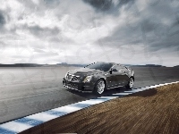 Coupe, Cadillac CTS-V, Tapeta