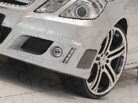 Coupe, Mercedes W212, Brabus