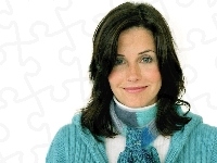 Courteney Cox