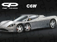 Covini C6W