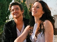 Craig Horner, Aktorzy, Bridget Regan