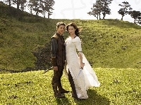 Craig Horner, Bridget Regan