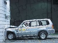 Crash-test, Hyundai Terracan