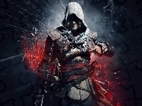 Assassin Creed IV: Black Flag, Edward Kenway