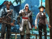 Assassins Creed, Assassins Creed 4 Black Flag