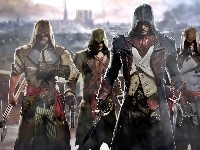 Assassins Creed, Unity