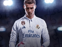 Piłkarz, Cristiano Ronaldo, FIFA 18