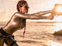 Tomb Raider, Lara Croft, Bianca Beauchamp