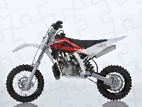 Cross, Husqvarna CR 50