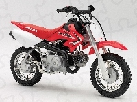 50ccm, Cross, Honda CRF50F