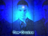 Tom Cruise, twarz