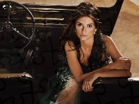 Penelope Cruz, Jeep