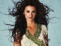 Penelope Cruz, Twarz