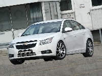 Chevrolet Cruze, Irmscher