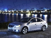 Chevrolet Cruze, Ksenony