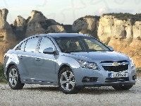 Chevrolet Cruze, Niemcy