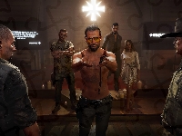 Postać, Gra, Far Cry 5, Joseph Seed