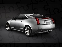 Cadillac CTS, Coupe