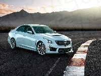 Cadillac CTS-V, Trzecia generacja