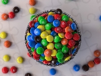 Cukierki, M&M