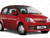 Daihatsu Cuore, Chili