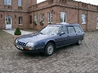 Citroen CX, Kombi