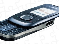 Czarna, Nokia 2680, Rozsuwana