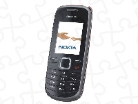Czarna, Nokia 7310, Uchwyt