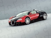 Czarno Czerwony, Bugatti Veyron