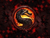 Czarny, Mortal Kombat, Smok