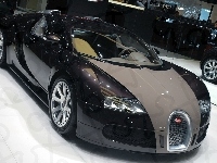 Veyron, Czarny, Salon