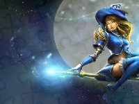 League Of Legends, Lux