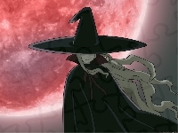 czarownica, Mahou Sensei Negima, kobieta