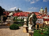 Czechy, Praga