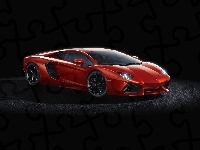 Czerwone, Lamborghini