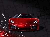 Czerwone, Lamborghini