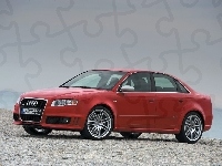 Czerwone, RS4