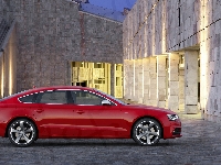 Czerwone, Audi S5