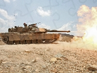 Czołg m1 Abrams